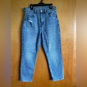 American Eagle Mom Jeans
